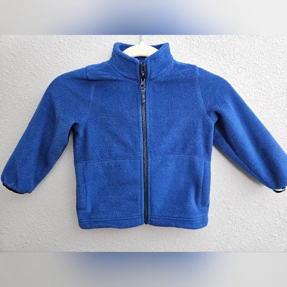 The Children's Place 3-in-1 Winter Coat, Dinosaur Print, 3T - Picture 3 of 11